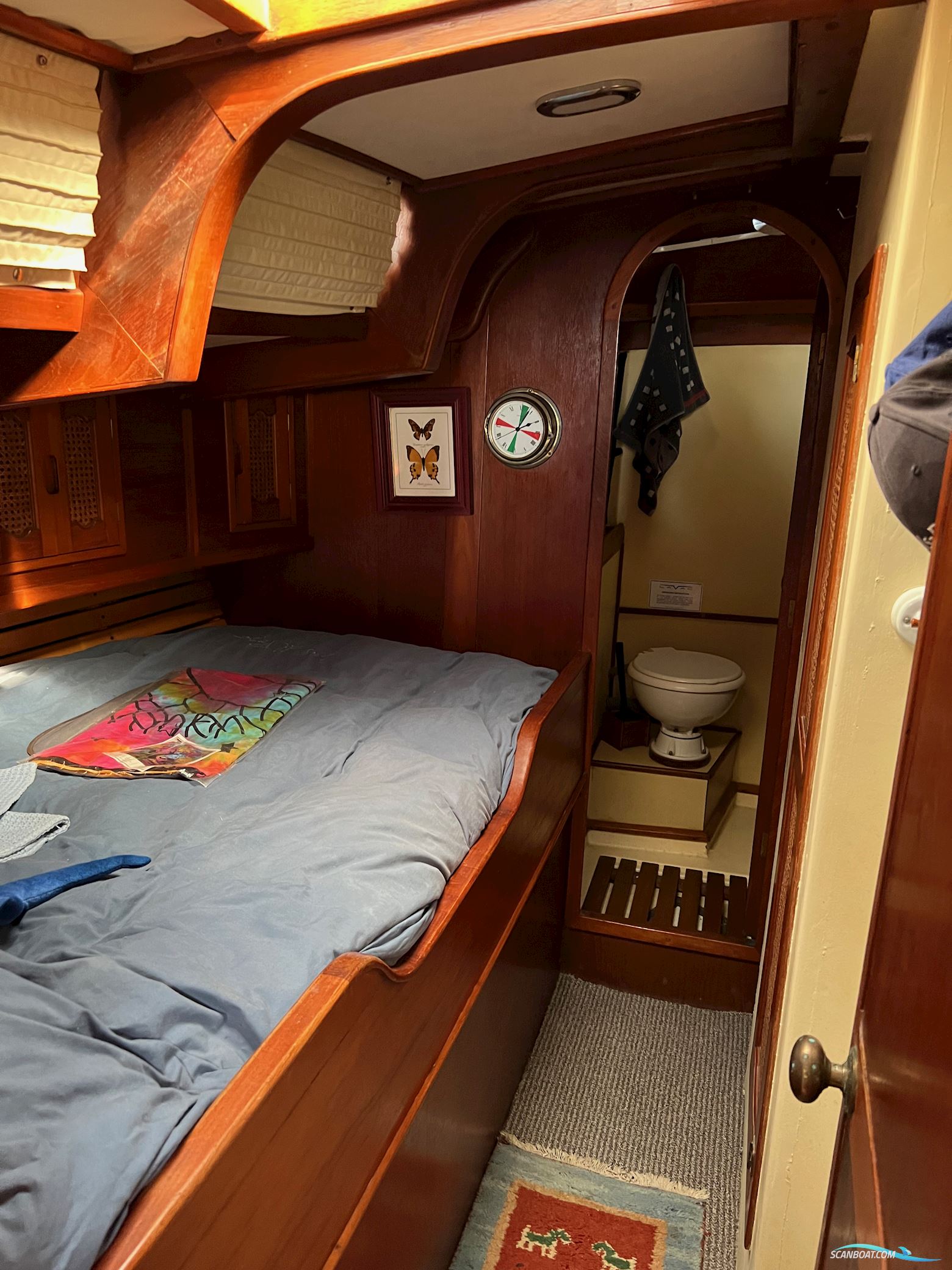 E.G. Van DE Stadt Stormy 55