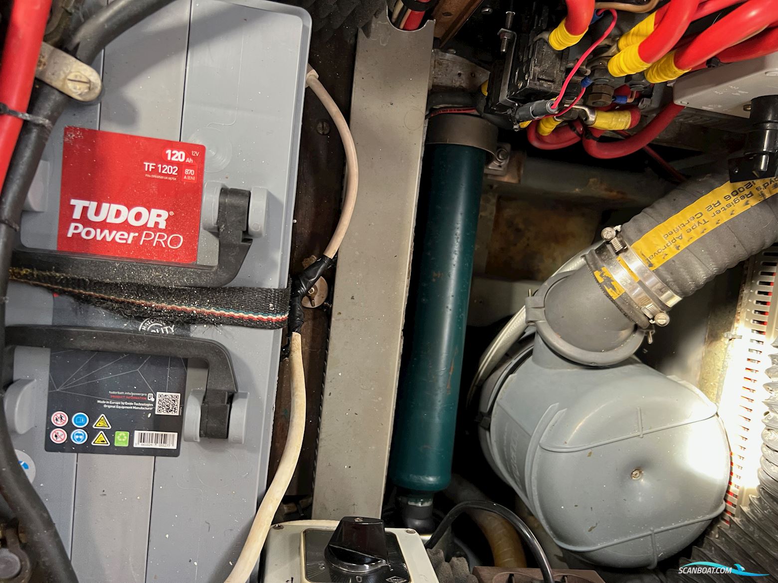 E.G. Van DE Stadt Stormy 55