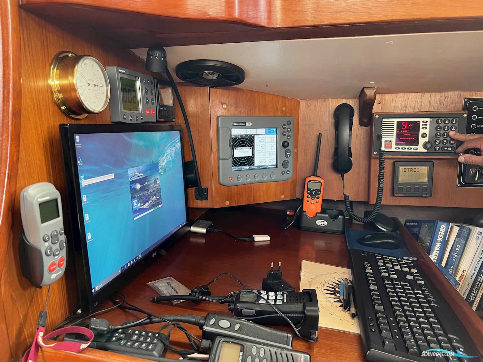 E.G. Van DE Stadt Stormy 55