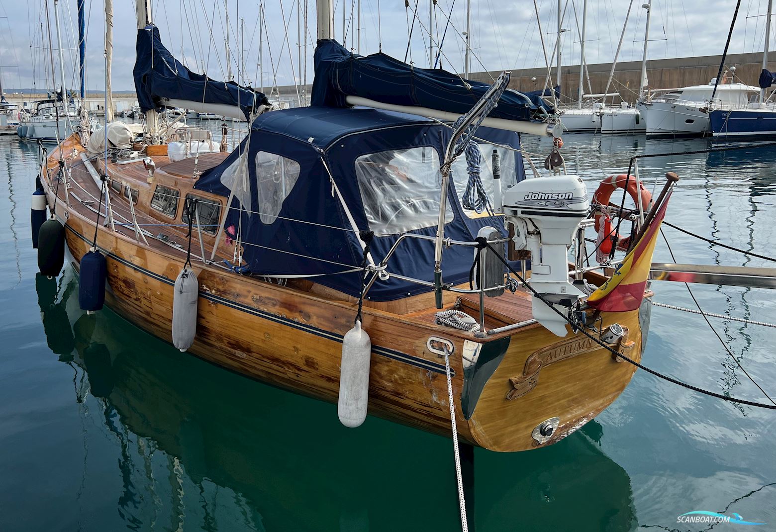 E.G. Van DE Stadt Stormy 55