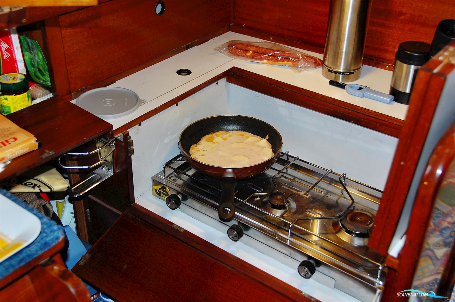 Eigenbau Moderner Klassiker