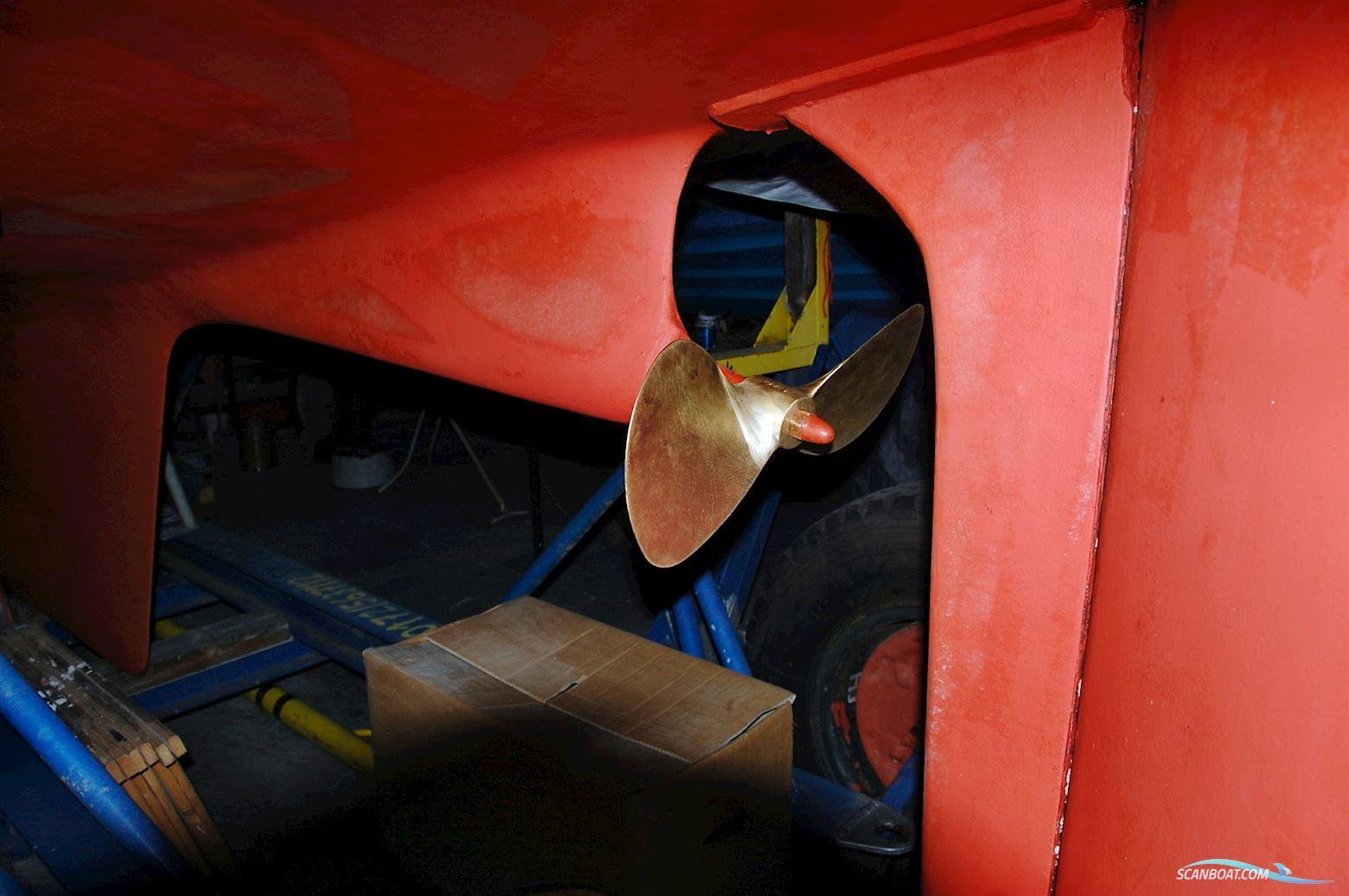 Eigenbau Moderner Klassiker