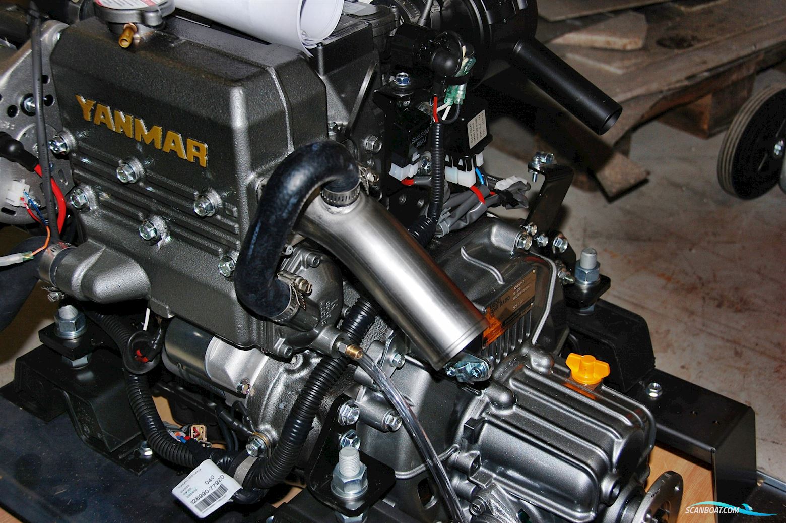 Eigenbau Moderner Klassiker