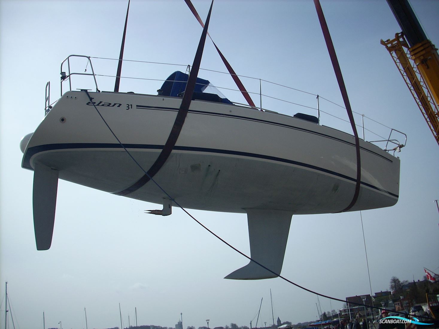 Elan 31