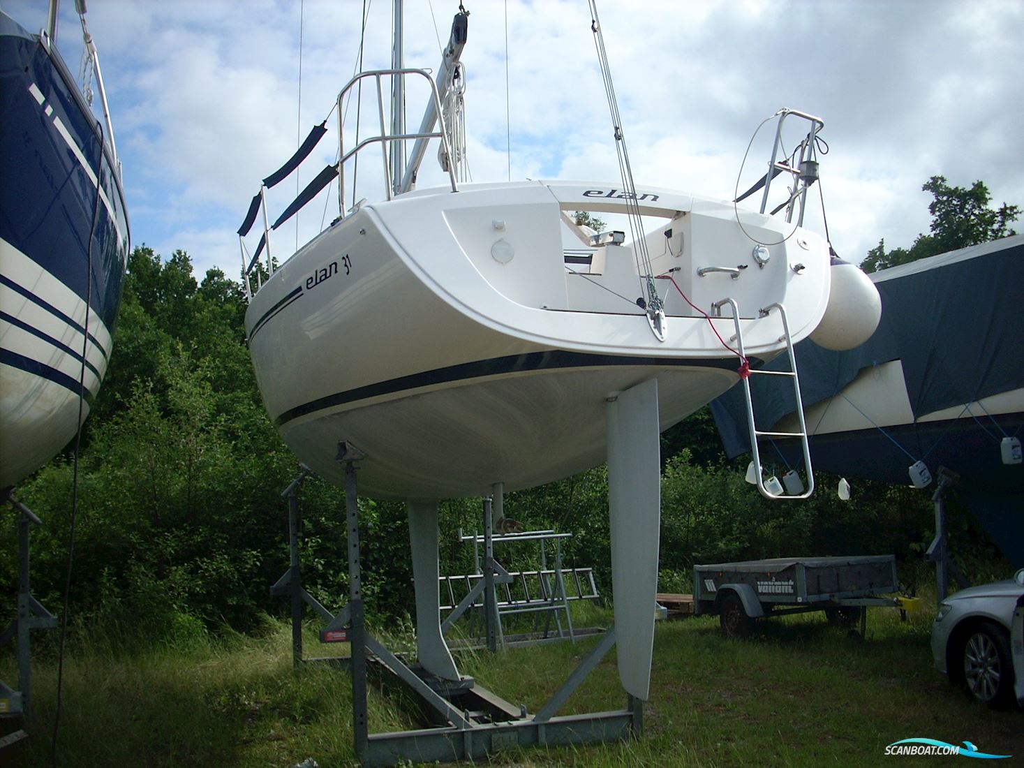 Elan 31