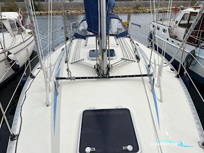 Elan 33 Sejlbåd 1991, med Volvo Penta 2020 motor, Danmark