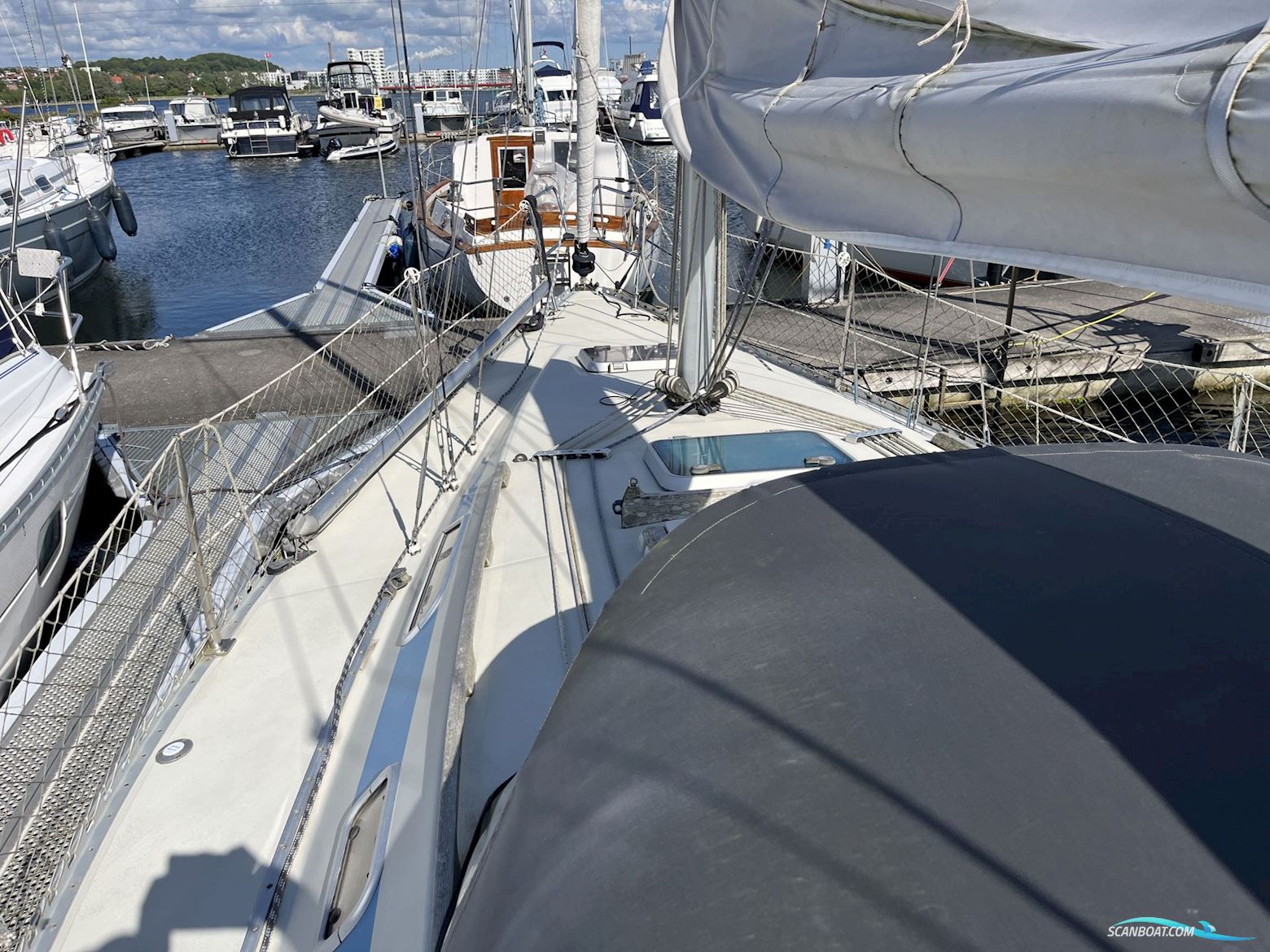 Elan 33S - 1988 - Aalborg