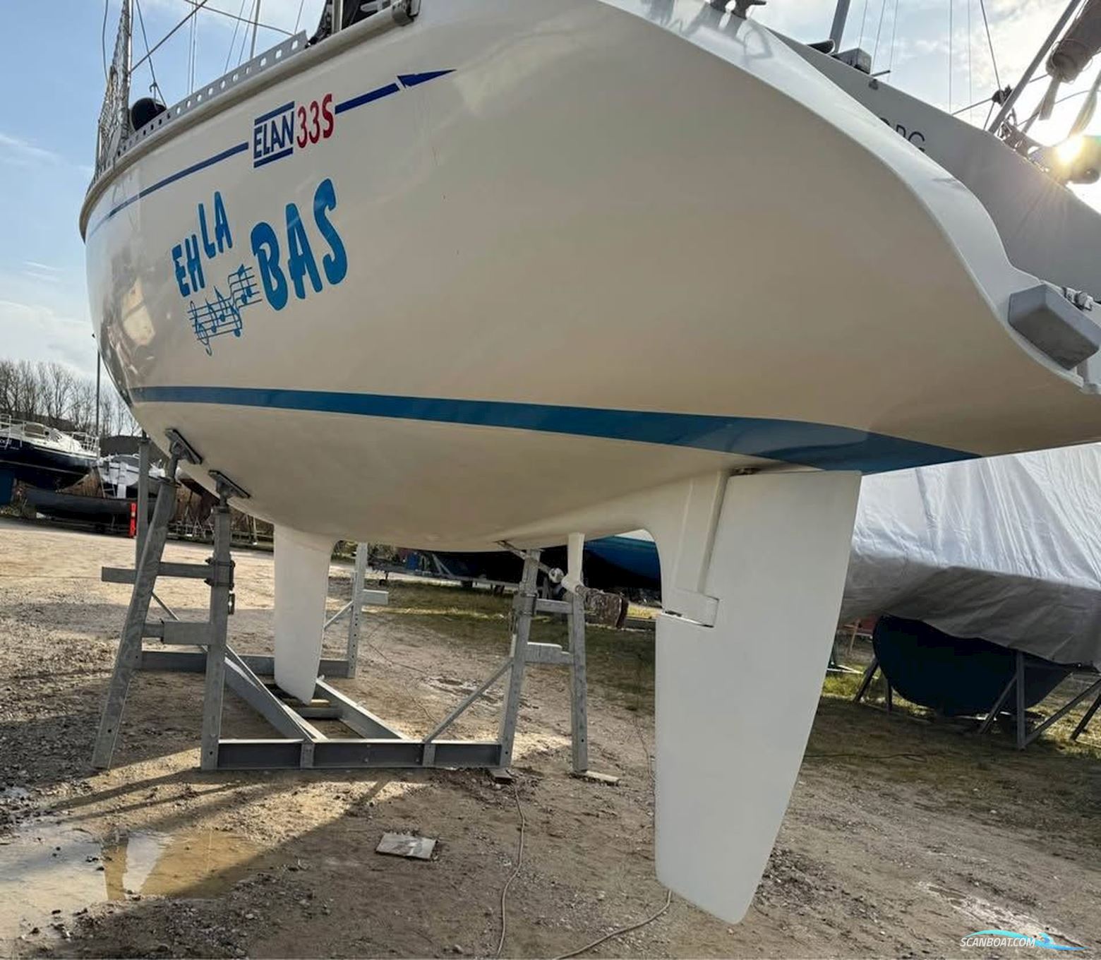 Elan 33S - 1988 - Aalborg