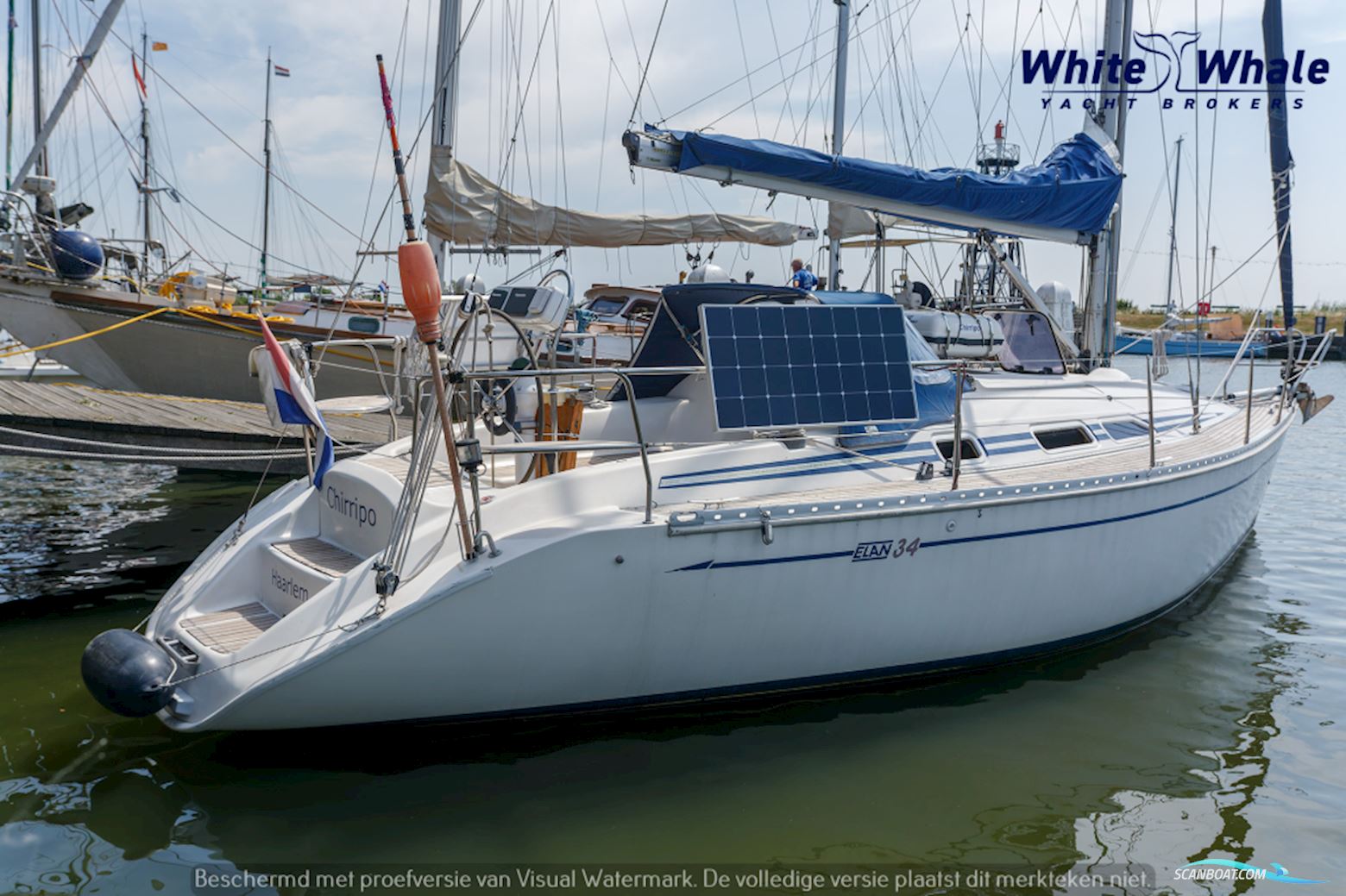 Elan 34