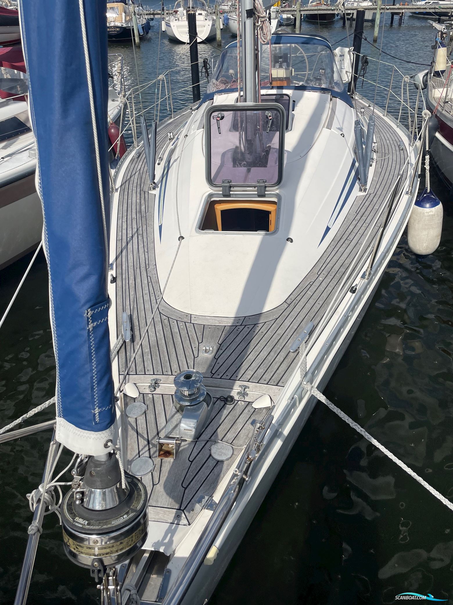 Elan 34