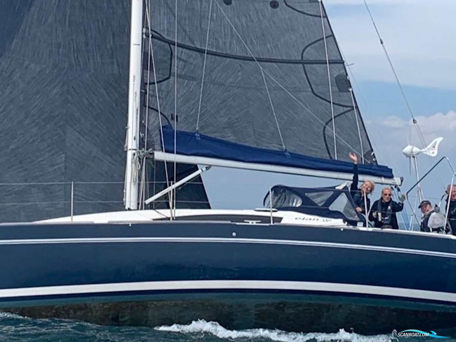 Elan 340