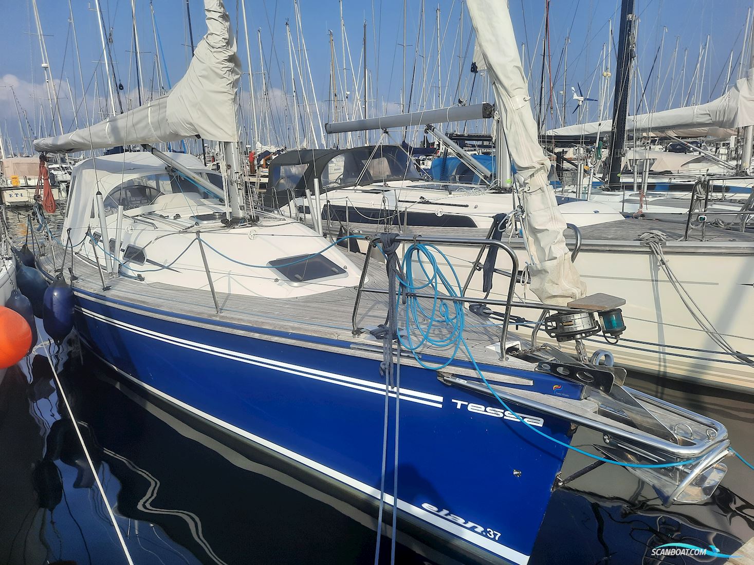 Elan 37