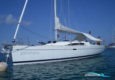 Elan 380 Sejlbåd 2009, med Volvo D1-30 motor, Spanien