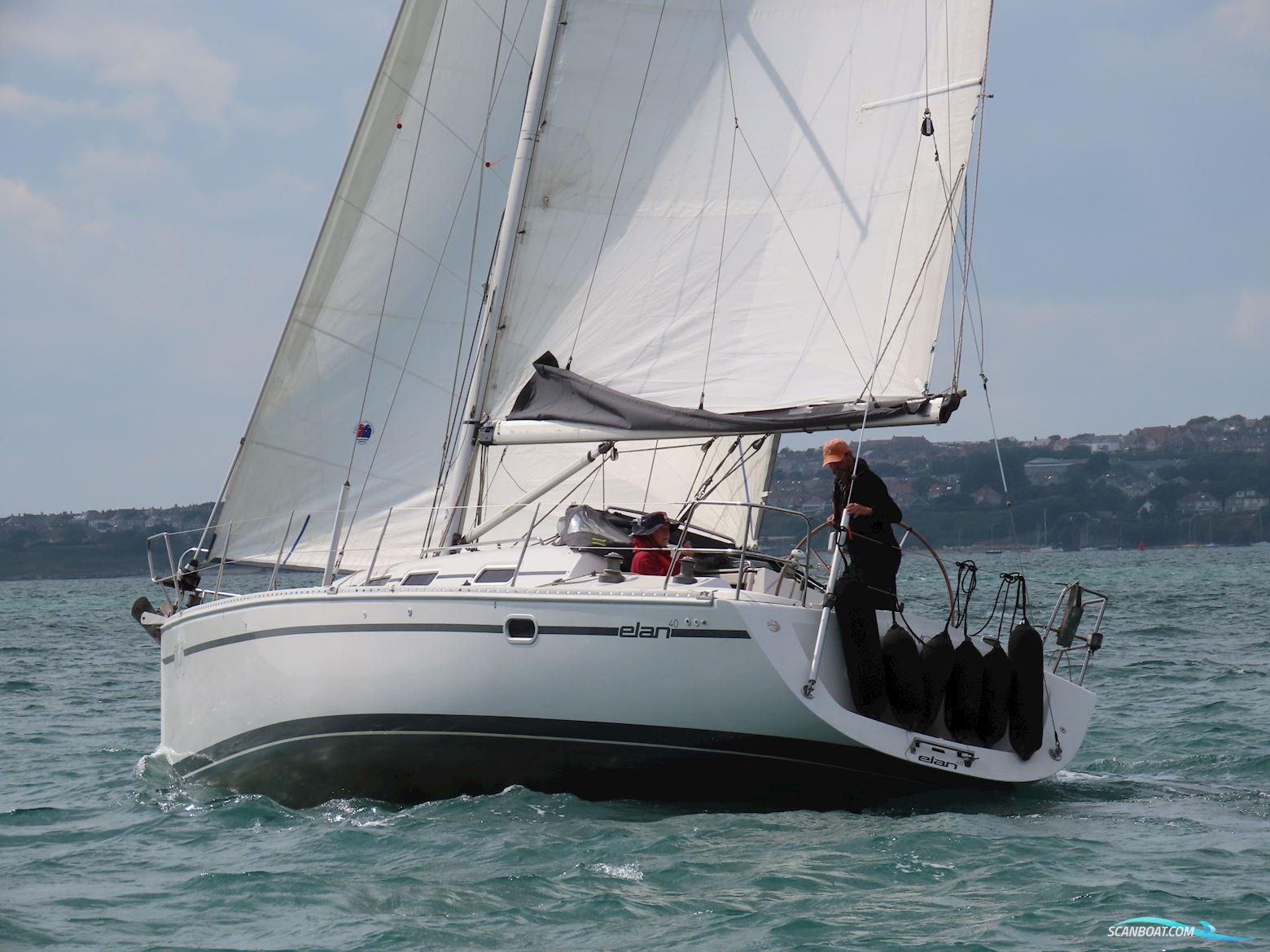 Elan 40