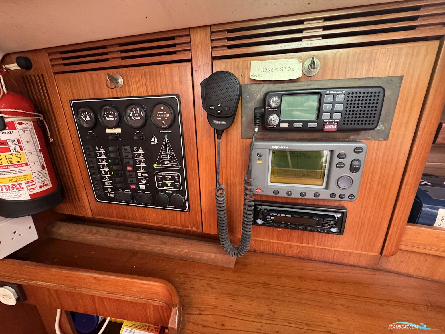 Elan 40