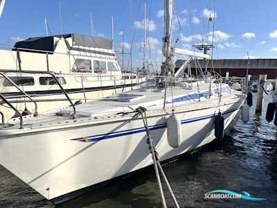 Elan 43 Sejlbåd 1989, med Yanmar motor, Danmark