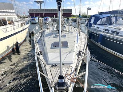 Elan 43 Sejlbåd 1989, med Yanmar motor, Danmark