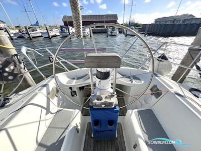 Elan 43 Sejlbåd 1989, med Yanmar motor, Danmark
