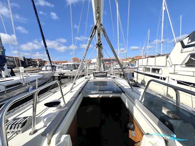 Elan 43 Sejlbåd 1989, med Yanmar motor, Danmark