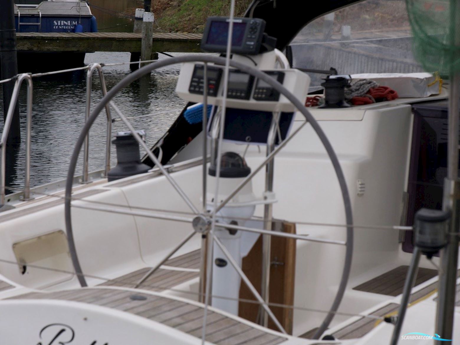 Elan 431 Owners Version