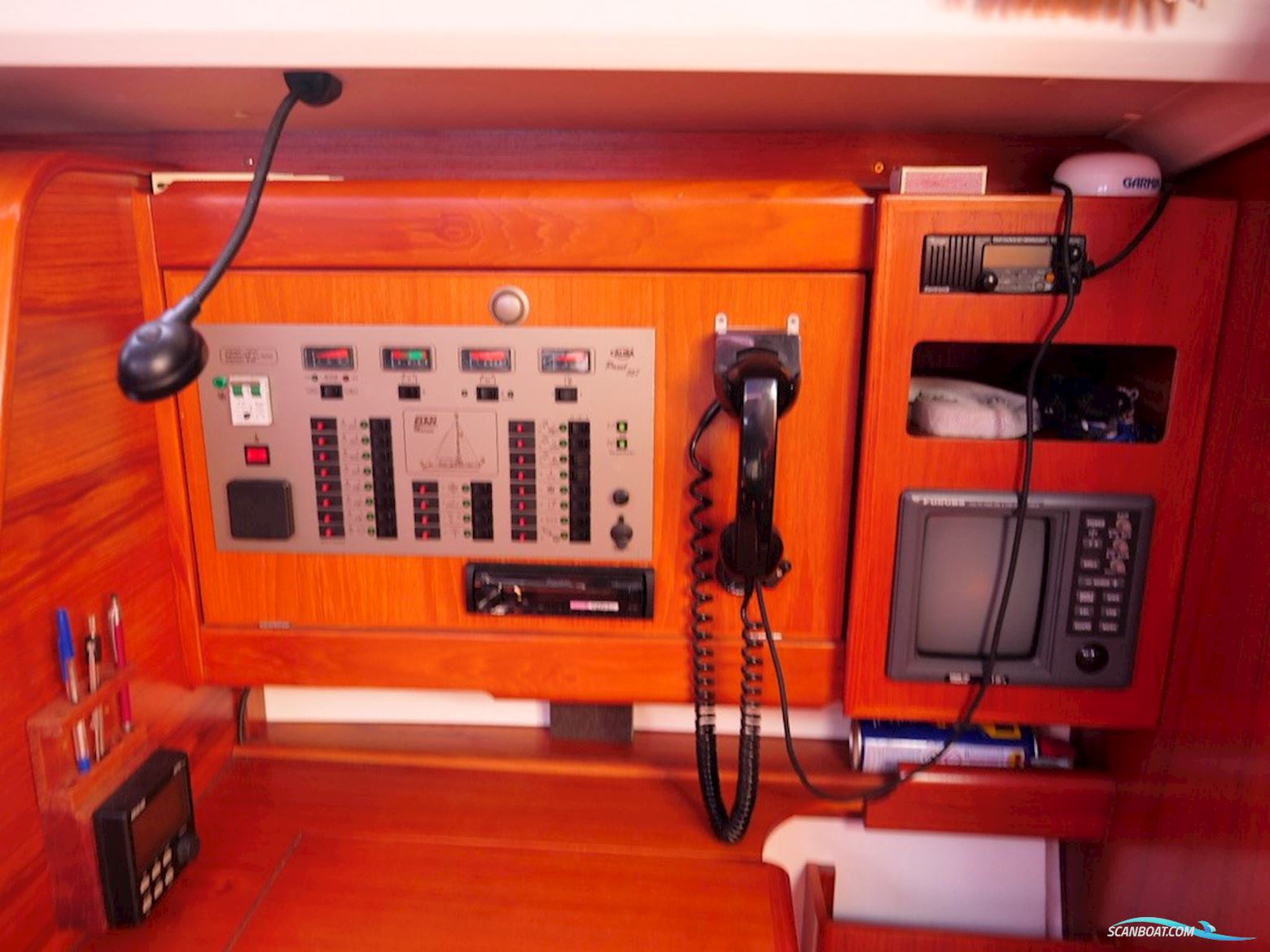 Elan 431 Owners Version