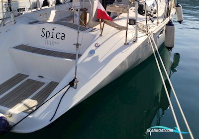 Elan 431 Sejlbåd 1993, med Yanmar motor, Montenegro