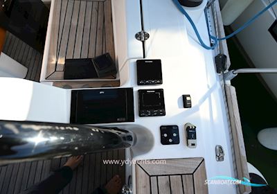 Elan 45 Impression Sejlbåd 2017, med Yanmar motor, Grækenland