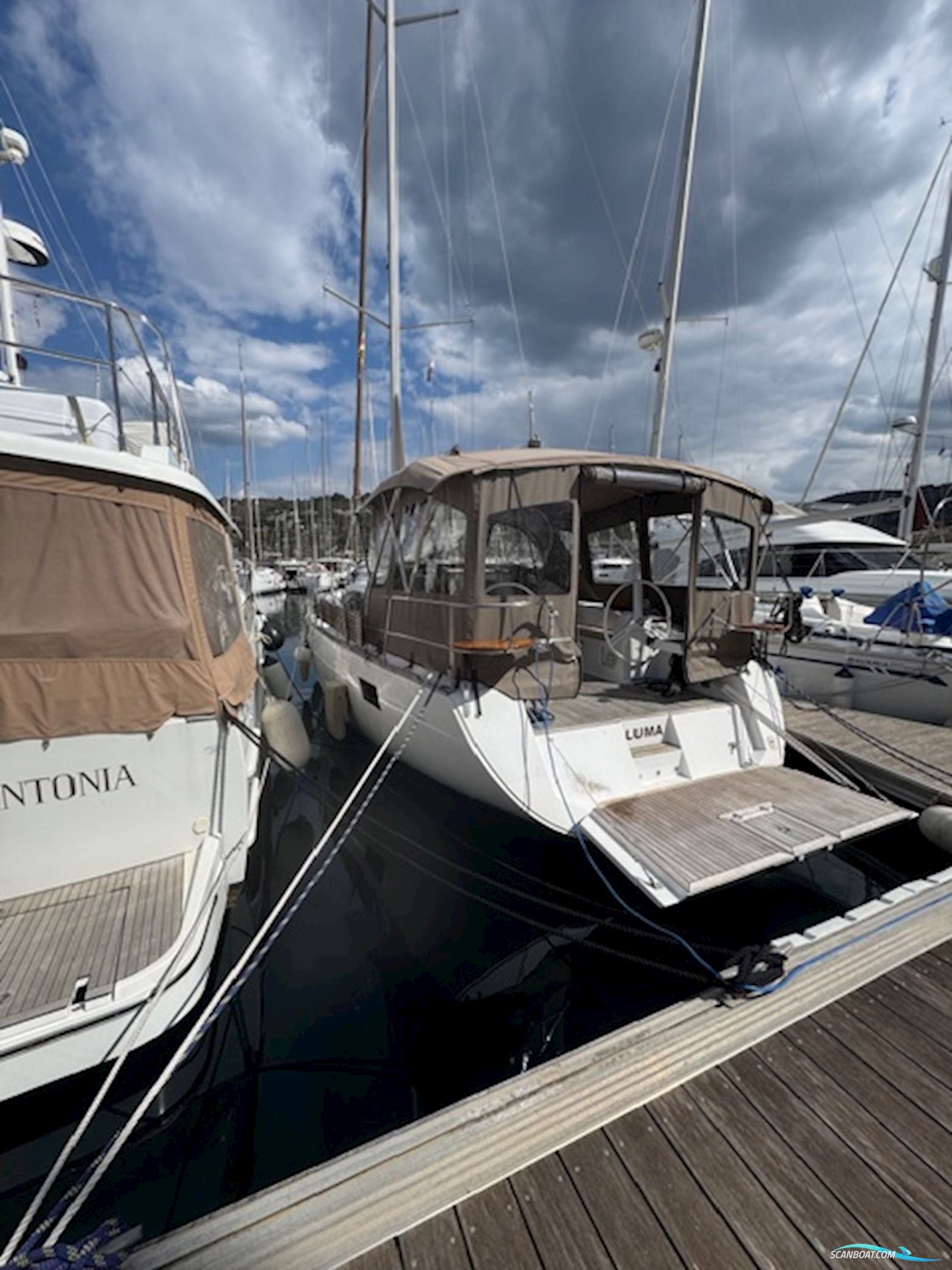 Elan 45 Impression