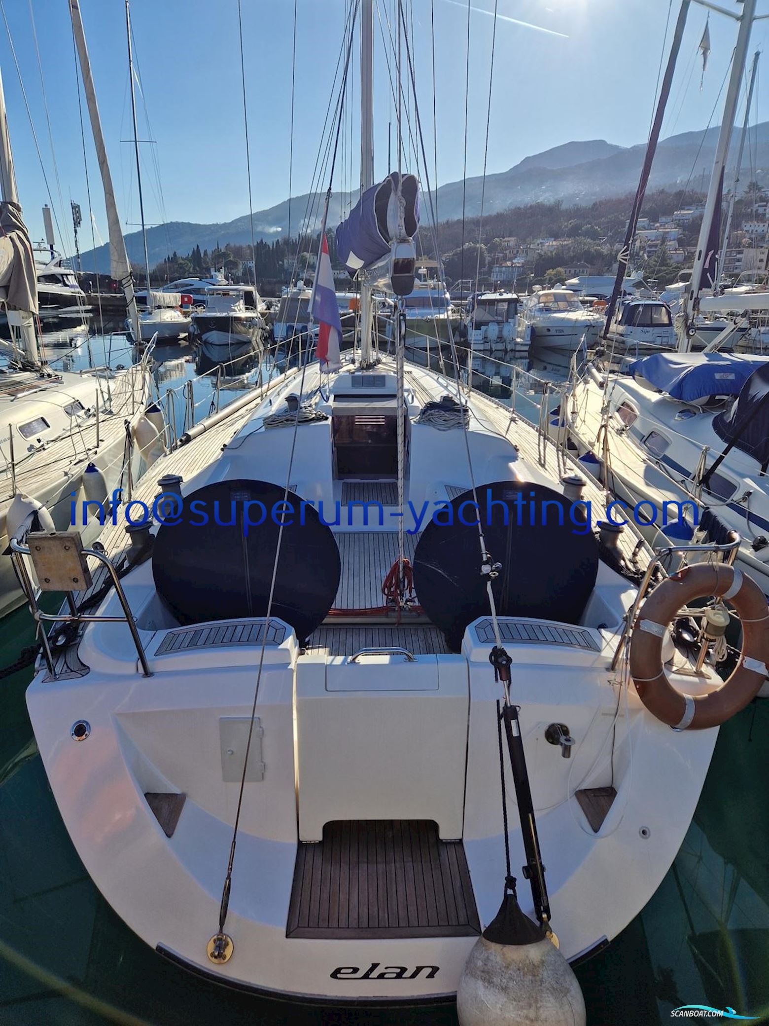 Elan 45