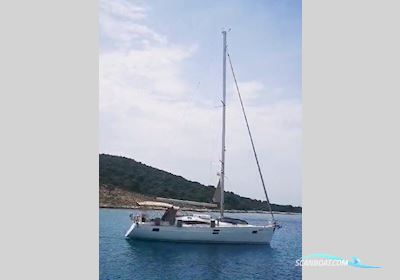 Elan 48 Impression Sejlbåd 2015, med Volvo Penta D 2-55 motor, Kroatien