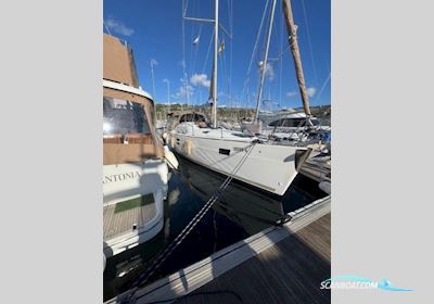 Elan 48 Impression Sejlbåd 2015, med Volvo Penta D 2-55 motor, Kroatien