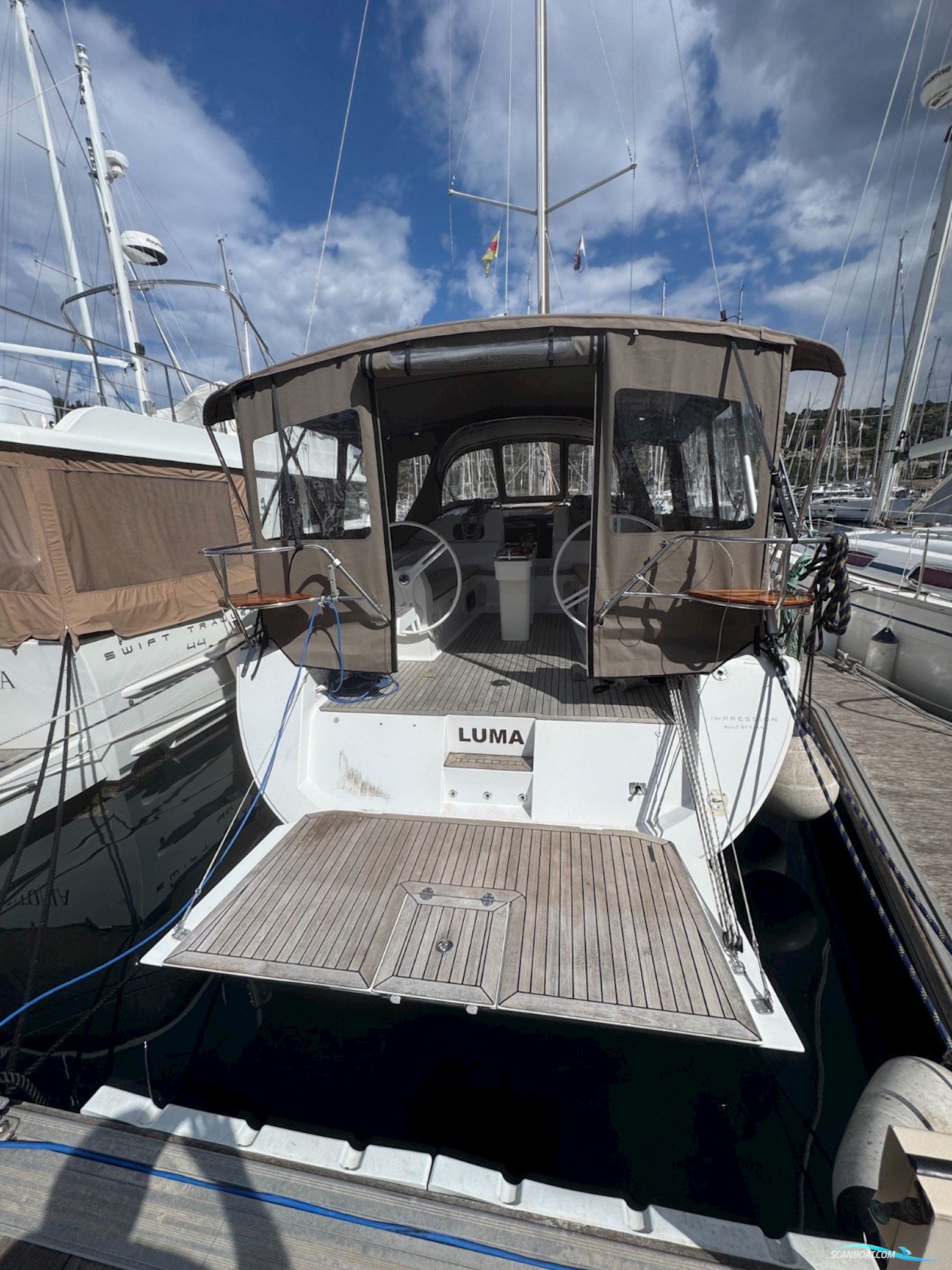 Elan 48 Impression
