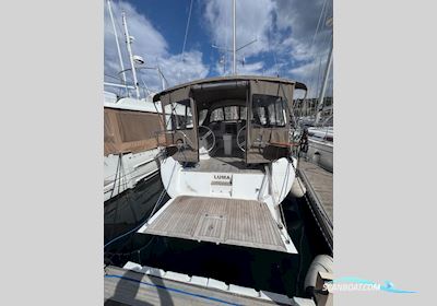 Elan 48 Impression Sejlbåd 2015, med Volvo Penta D 2-55 motor, Kroatien
