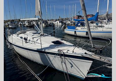 Elan Elan 333 Sejlbåd 2002, med Volvo Penta motor, Sverige