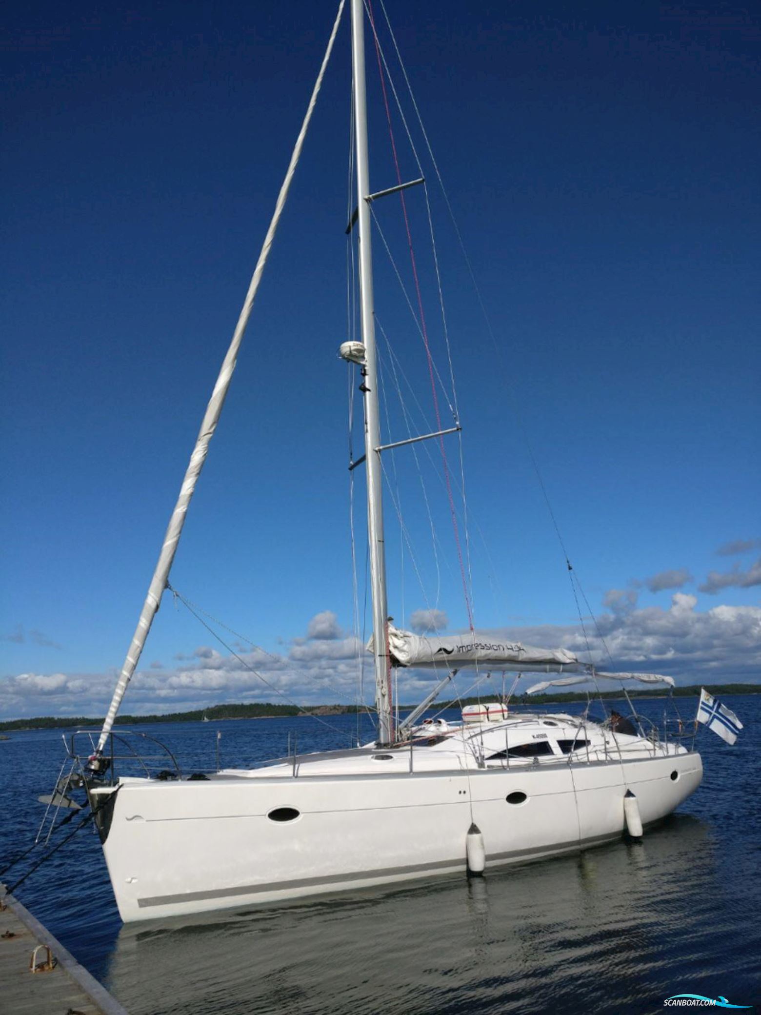 Elan Elan 434 Impression