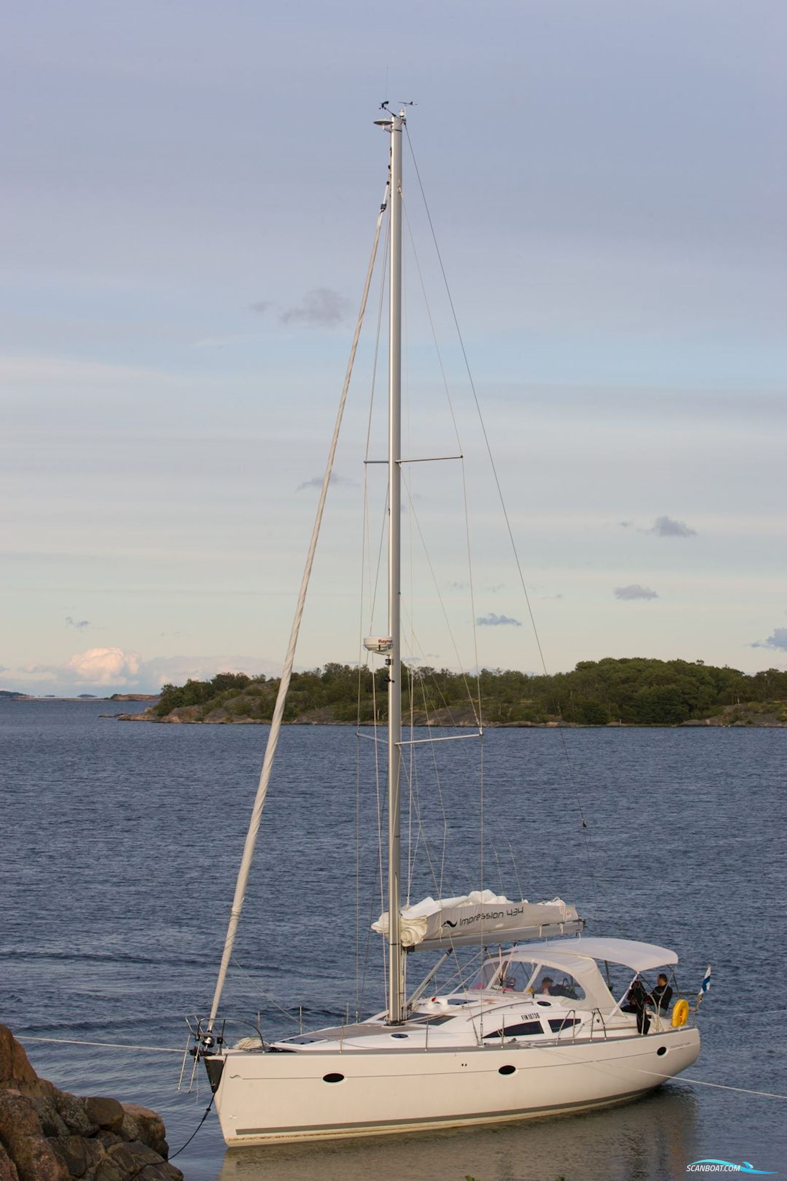 Elan Elan 434 Impression