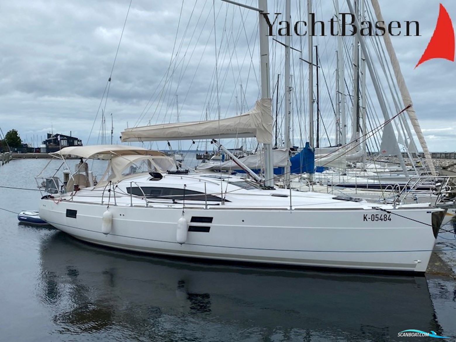 Elan Impression 394 Sejlbåd 2013, med Volvo Penta D2-40F motor, Danmark