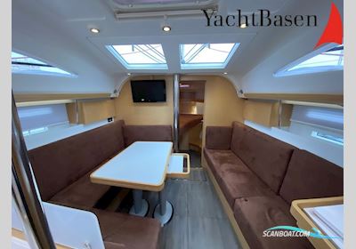 Elan Impression 394 Sejlbåd 2013, med Volvo Penta D2-40F motor, Danmark