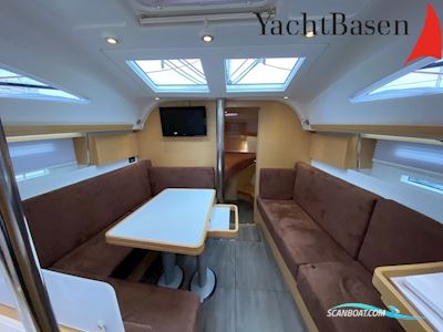 Elan Impression 394 Sejlbåd 2013, med Volvo Penta D2-40F motor, Danmark