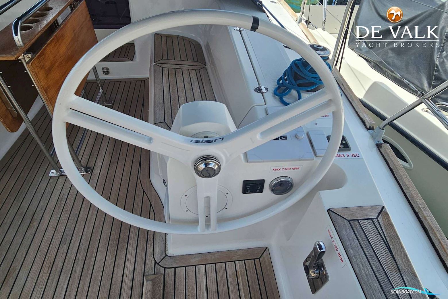 Elan Impression 40
