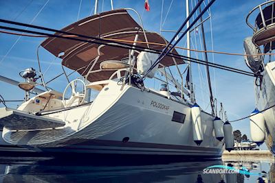 Elan Impression 45 Sejlbåd 2017, med Volvo Penta motor, Holland