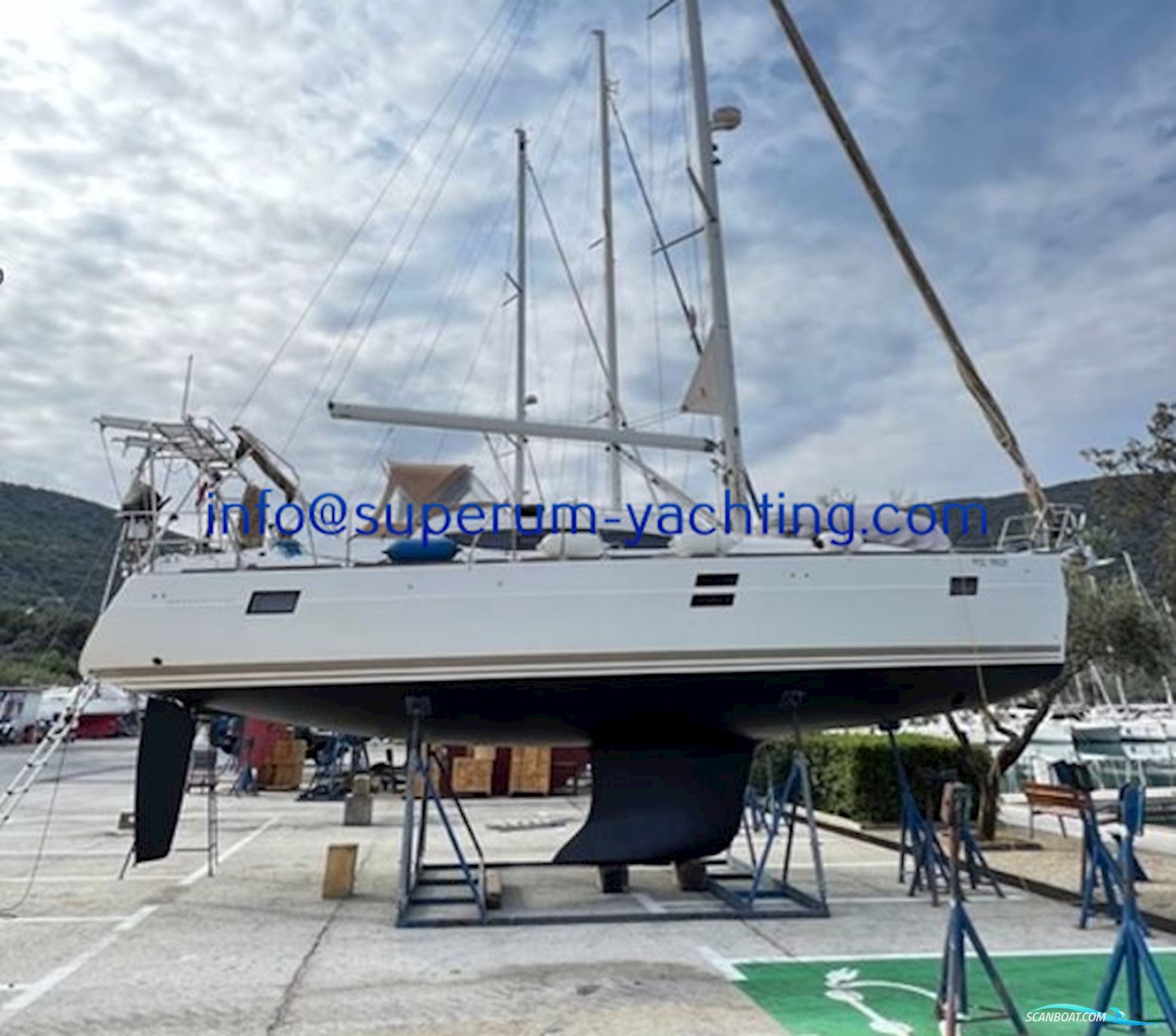 Elan Impression 45 Sejlbåd 2016, med Volvo Penta motor, Kroatien