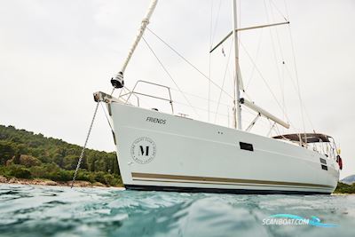 Elan Impression 50 Sejlbåd 2016, med Volvo Penta motor, Holland