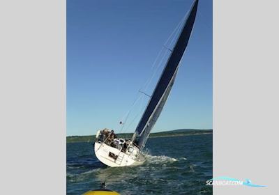 Elan Marine 333 Sejlbåd 1999, med Yanmar motor, England