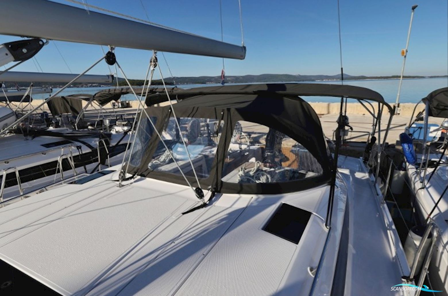 Elan Marine Elan 43 Impression Sejlbåd 2024, med Yanmar 4JH57 motor, Kroatien
