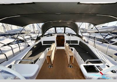 Elan Marine Elan 43 Impression Sejlbåd 2024, med Yanmar 4JH57 motor, Kroatien