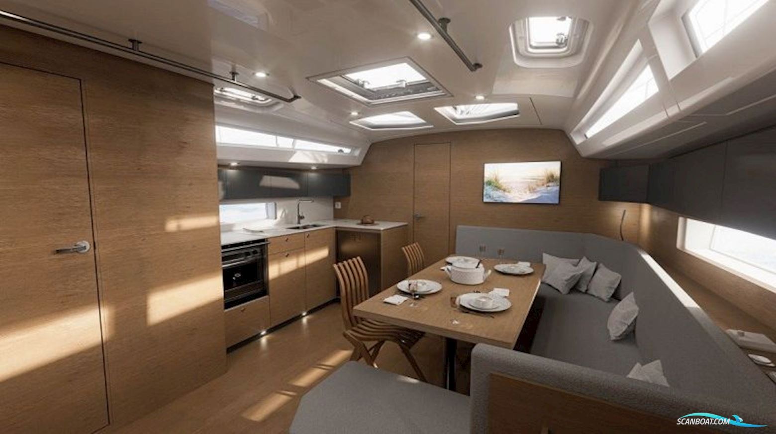 Elan Marine Elan 43 Impression