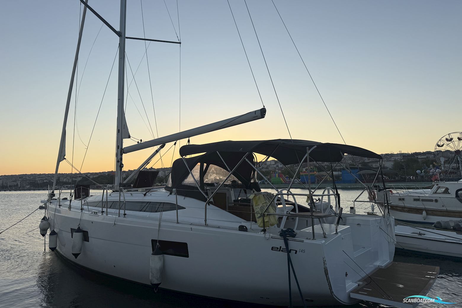 Elan Marine Impression 45