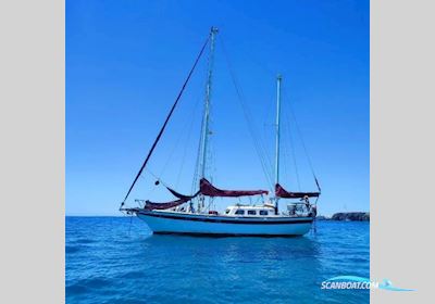 Endurance 35 Ketch Sejlbåd 1976, med Sole motor, Ej oplyst