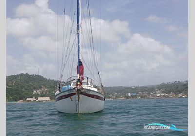 Endurance 35 Ketch Sejlbåd 1976, med Sole motor, Ej oplyst